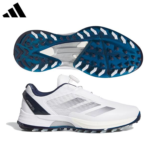 ADIZERO アディダス アディゼロ ZG LO ボア スパイクレス ゴルフ