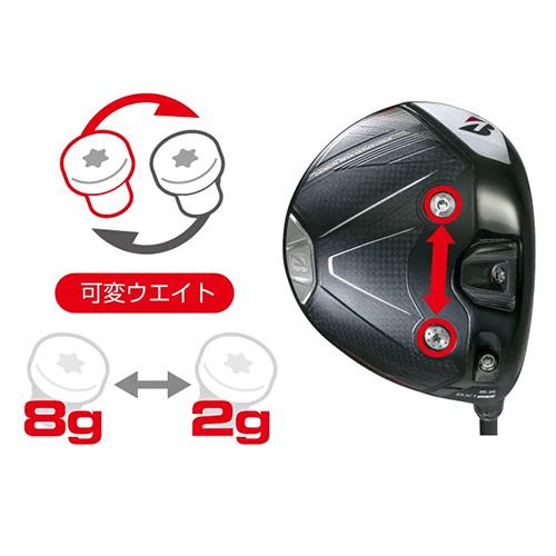 ブリヂストンスポーツ ブリヂストン BXシリーズ BX1 ST