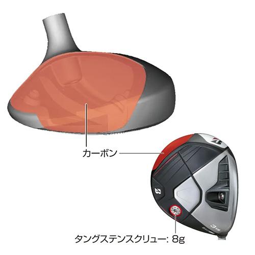 BX（BRIDGESTONE GOLF） ブリヂストン BXシリーズ BX2 HT フェアウェイ