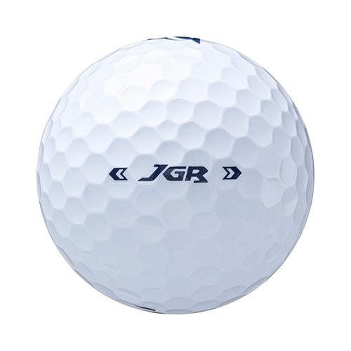 ブリヂストンTOUR B JGR ゴルフボール 25年ホワイト2ダース(24個) ブリヂストンスポーツ ブリヂストン ツアーB JGR('25) ゴルフボール 2