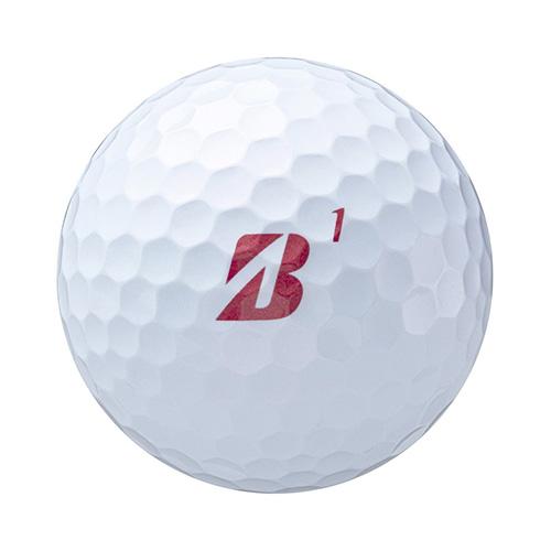 ブリヂストンTOUR B JGR ゴルフボール 25年ホワイト2ダース(24個) TOUR B 「送料無料」ブリヂストン ツアーB JGR('25) ゴルフボール 2