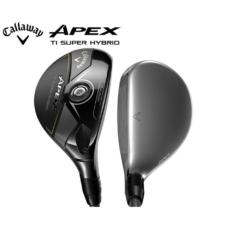 Callaway（キャロウェイ） 「チタンフェース設計」キャロウェイ APEX