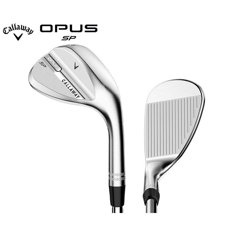 CALLAWAY OPUS SP ウェッジ 48度 10 S 使用1ラウンドのみ OPUS（Callaway） キャロウェイ OPUS SP ウェッジ N.S.PRO MODUS