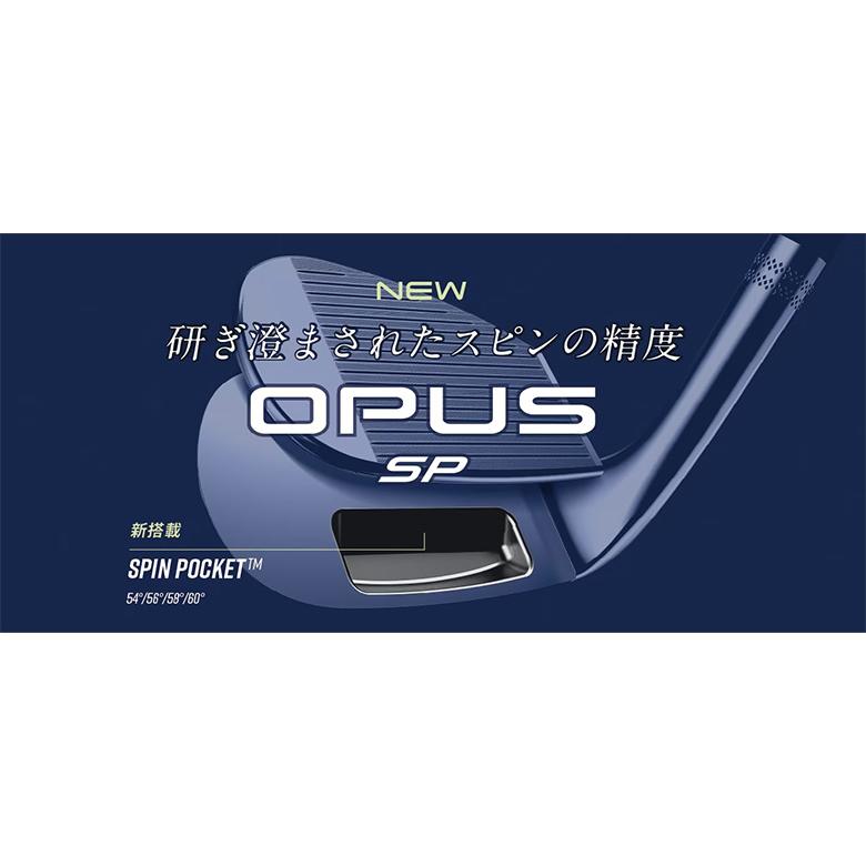 OPUS（Callaway） キャロウェイ OPUS SP ウェッジ N.S.PRO MODUS