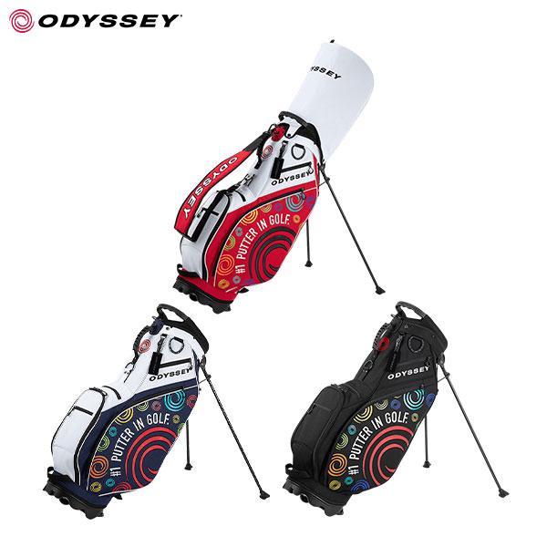 オデッセイ JM スタンド キャディバッグ | Callaway | 01
