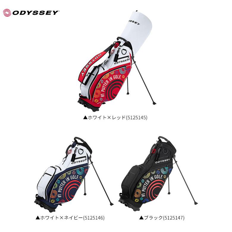 オデッセイ JM スタンド キャディバッグ | Callaway | 02