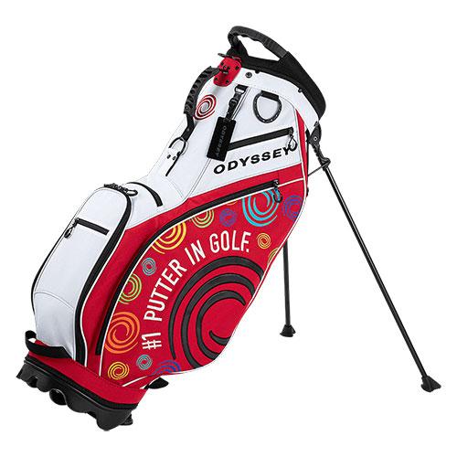 オデッセイ JM スタンド キャディバッグ | Callaway | 04