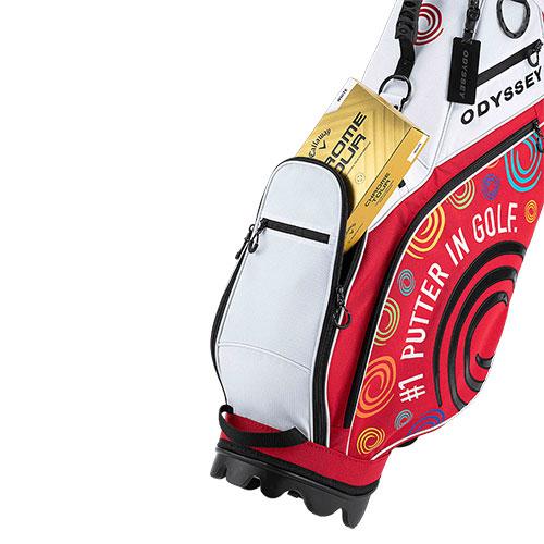 オデッセイ JM スタンド キャディバッグ | Callaway | 06