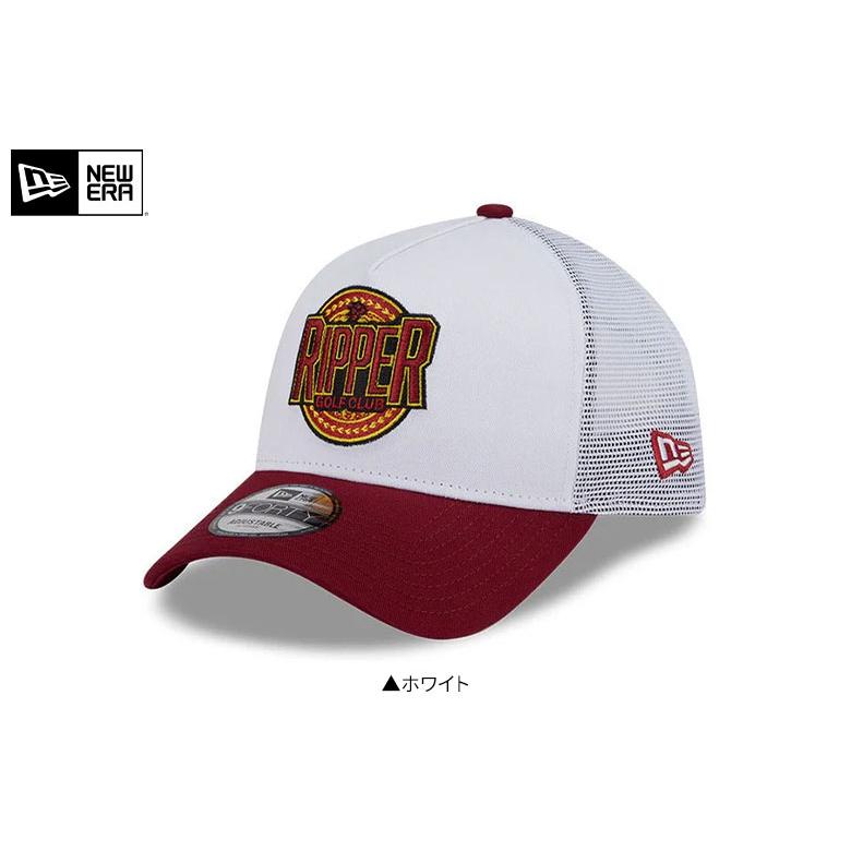 NEW ERA LIV Golf クラッシャーズ ホワイト デシャンボー LIV Golf
