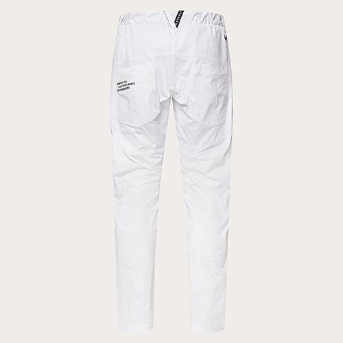 OAKLEY オークリーゴルフ ロングパンツ オフホワイト XXL OAKLEY（オークリー） 「18日限定！最大5,000円引きクーポン！」「送料