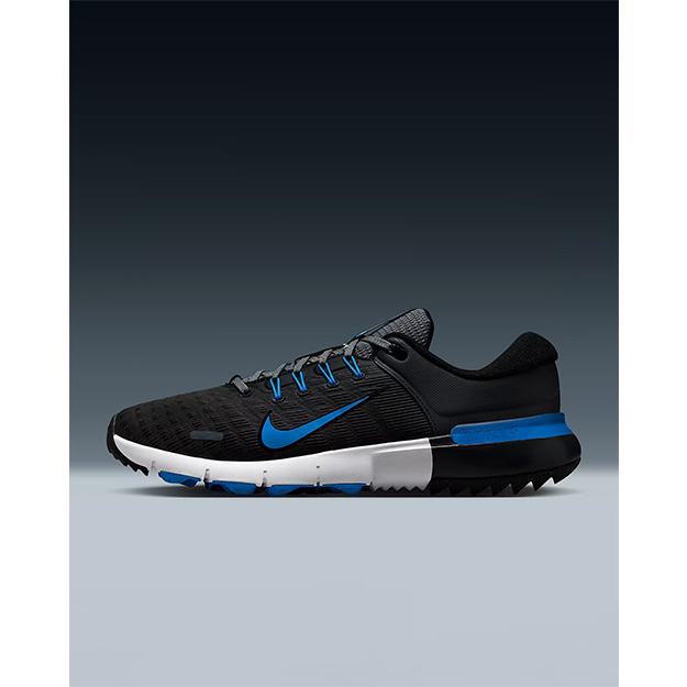 26 ナイキ ゴルフ シューズ スパイクレス アーモリーネイビー FN0332