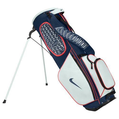 NIKE GOLF/ナイキ スタンド式 軽量キャディバッグ９型 展示品！ NIKE 「1-3日限定！最大5,000円引きクーポン！」ナイキ エア