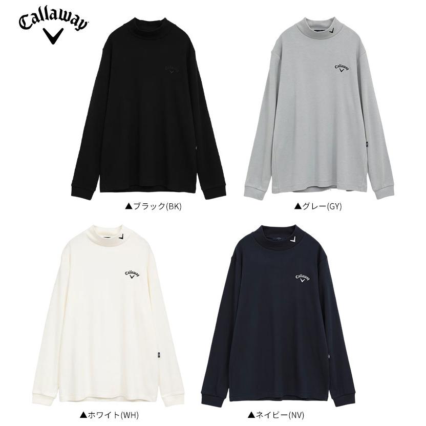 【Callaway】裏起毛シャツ (LL) Callaway（キャロウェイ） 「爆買WEEK限定！2月1日まで最大5,000円引き