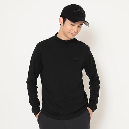 Callaway ブラック 長袖シャツ Sサイズ　ラブキャロウェイ Callaway ブラック 長袖シャツ Sサイズ ラブキャロウェイ Callaway