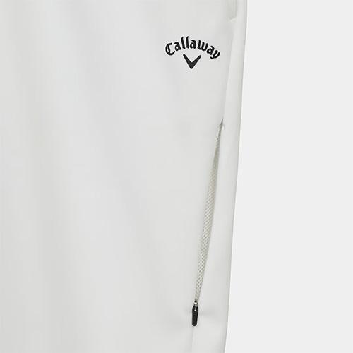 Callaway キャロウェイ ゴルフ ホワイトパンツ【LL】未使用品！ Callaway（キャロウェイ） パンツ 白 コーデュロイ メンズ LL ゴルフ