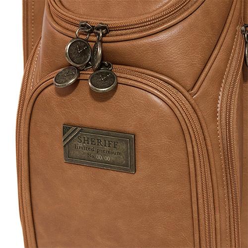 SHERIFF（シェリフ） ゴルフ アンティークシリーズ SAT-001 カート