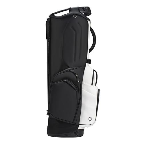 ダブルストラップ ベゼル PLAYER 5.0 PRO スタンド キャディバッグ VESSEL 「ダブルストラップ」ベゼル PLAYER 5.0 PRO スタンド キャディ