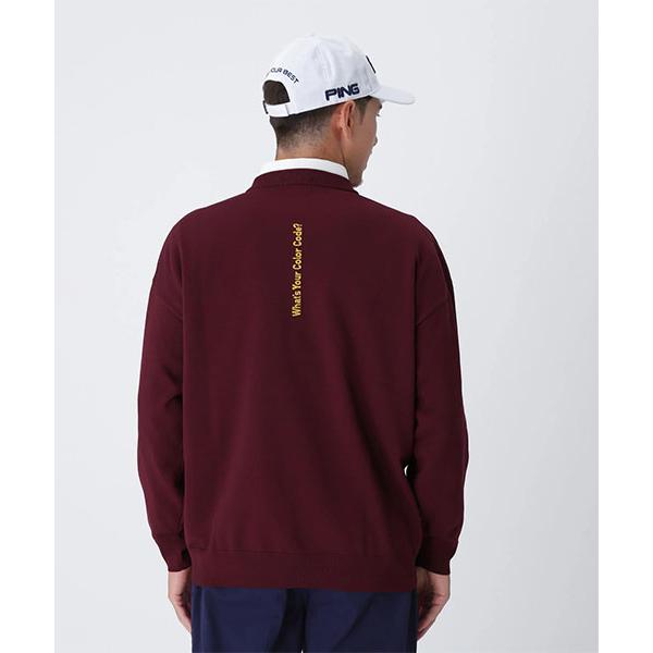 PING（ピン） 「送料無料」ピン ゴルフ 5270903 10カラー クルーネック