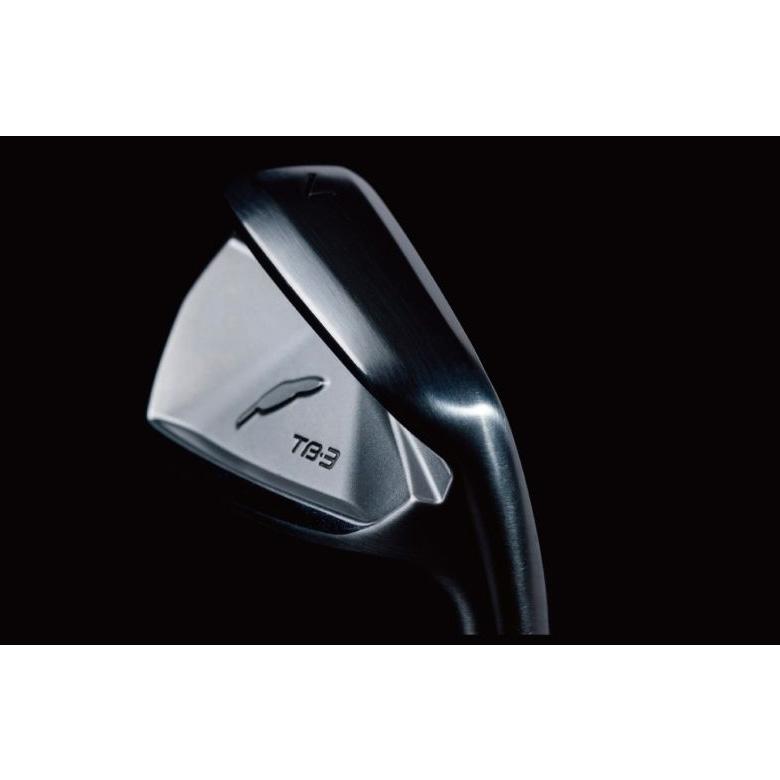 TB フォーティーン ゴルフ TB-3 FORGED アイアンセット 4本組(7-P) FT 