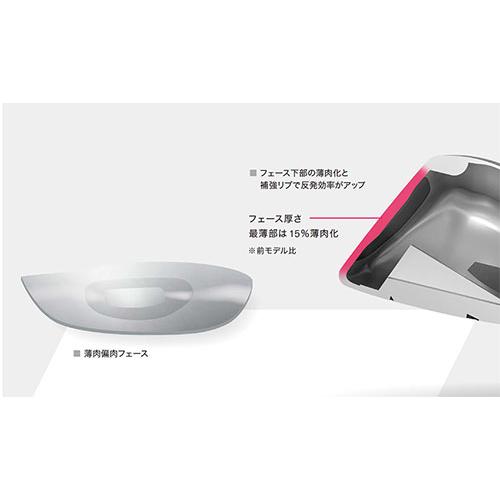 YAMAHA（ヤマハ） RMX DD ユーティリティー TENSEI FR u70