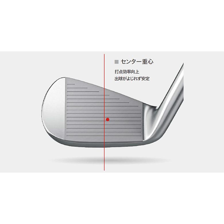 YAMAHA（ヤマハ） RMX DD-1 TOURMODEL アイアンセット 5本組(6-P) N.S.