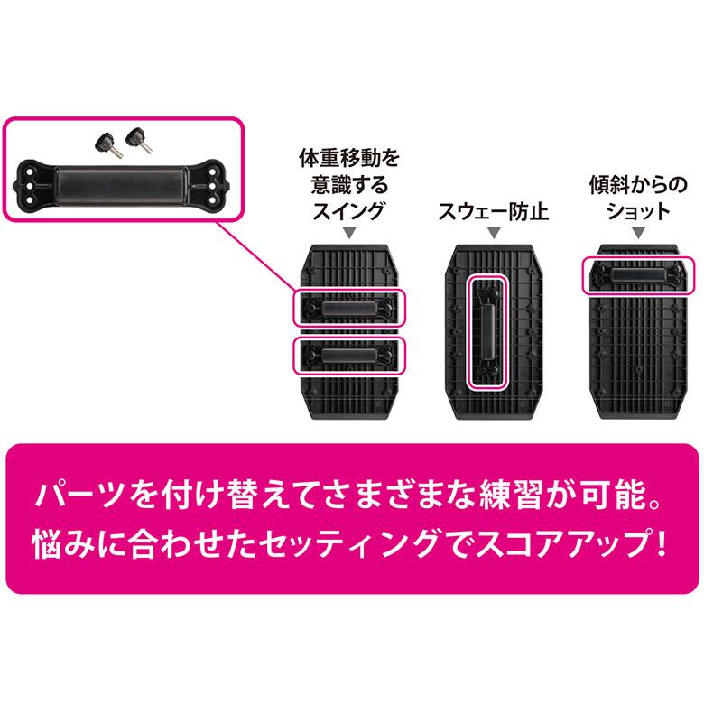 Tabata（タバタ） 「TVで紹介」タバタ ゴルフ ウェイトシフトマスター