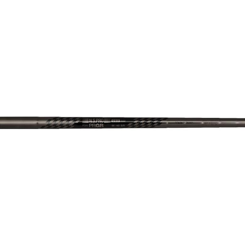 「数量限定」プロギア 03 リミテッド ブラック エディション アイアンセット 5本組(7-P,A) スペックスチールIII Ver.2 Luxury Black スチールシャフトの画像