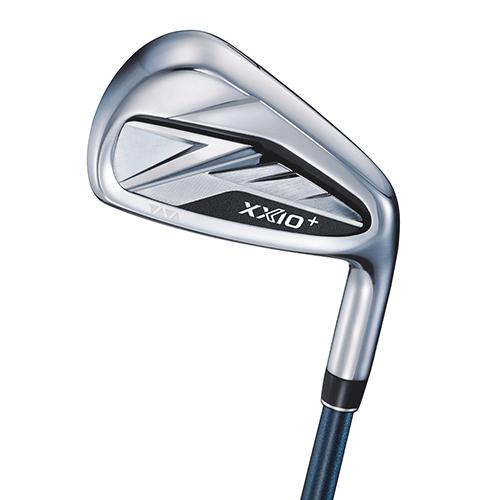 DUNLOP（ダンロップ） ゼクシオ14+ アイアンセット 5本組(6-P) SPEEDER