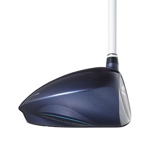 「レディース」ダンロップ ゼクシオ14 ドライバー ゼクシオ MP1400L カーボンシャフト ブルーの画像
