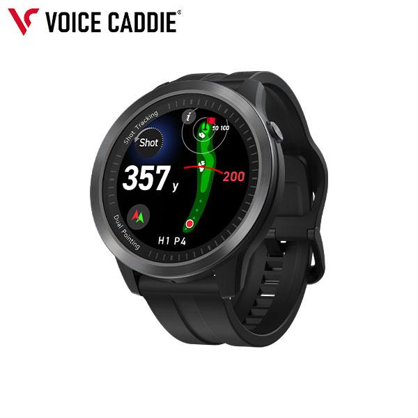 【新品未開封】ボイスキャディ　T12PRO　GPSナビ　ゴルフウォッチ VOICE CADDIE（ボイスキャディ） 腕時計型 GPSナビ T12PRO : テレ東