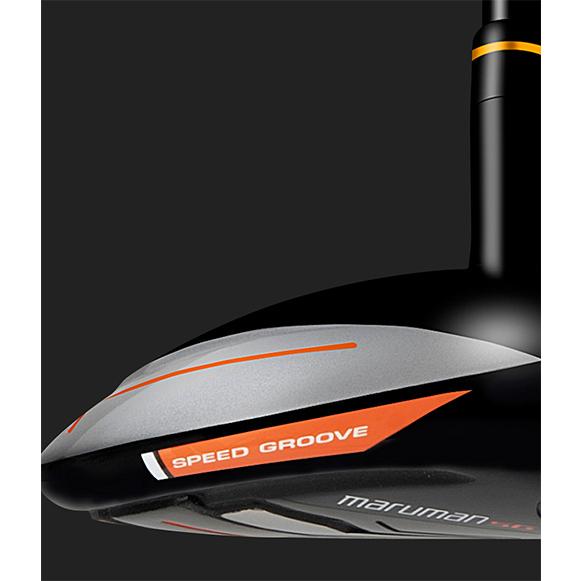 MAJESTY（マジェスティ） マルマン ゴルフ NEW SG フェアウェイウッド
