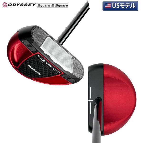 ODYSSEY（キャロウェイゴルフ） 「USモデル」オデッセイ Square 2 TRI