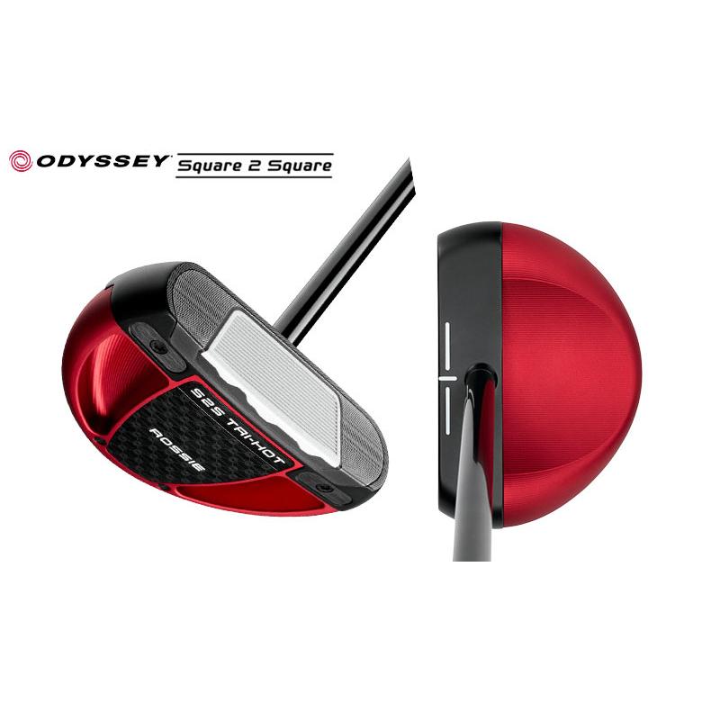 Odyssey Tri-Hot パター ストロークラボ 楽天市場】ODYSSEY(オデッセイ)TRI-HOT 5K パター(トライホット