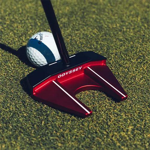 ODYSSEY（キャロウェイゴルフ） 「USモデル」オデッセイ Square 2 TRI
