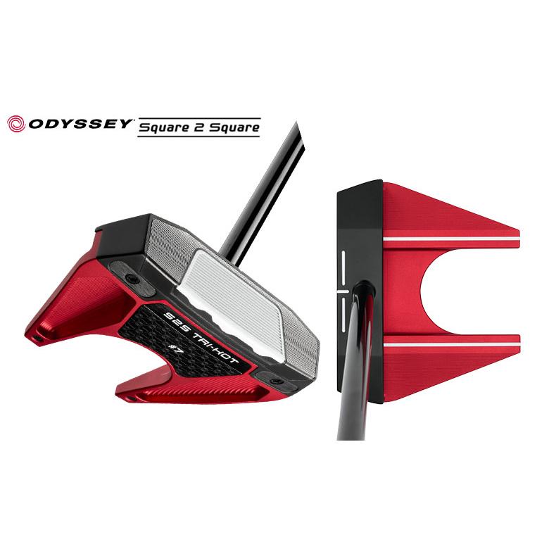 ODYSSEY（キャロウェイゴルフ） 「USモデル」オデッセイ Square 2 TRI