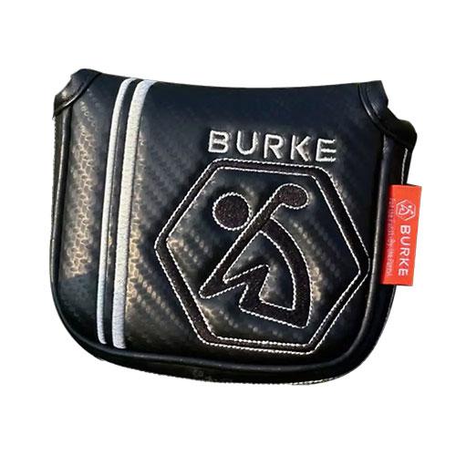 BURKE（バーク） ゴルフ FIGHTER ZERO Torque F16CC パター ブルー