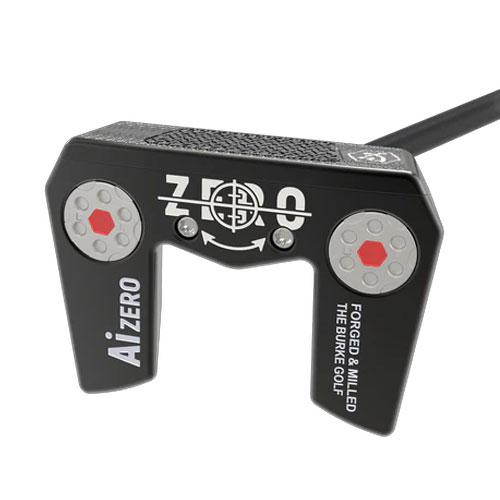BURKE（バーク） ゴルフ Ai ZERO ゼロトルク トルクレス パター ZERO