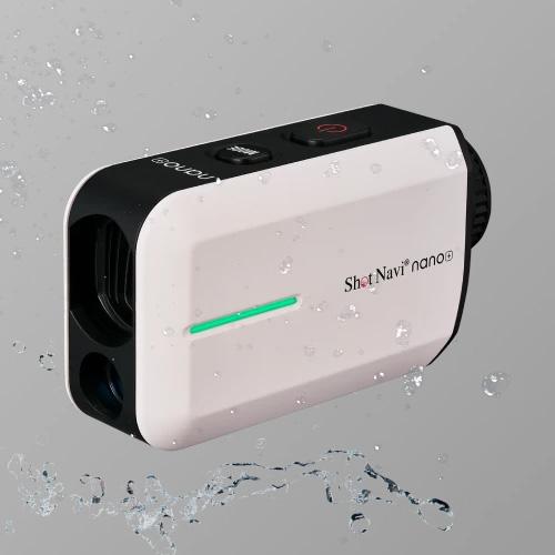 ShotNavi（ショットナビ） nano+ レーザー距離計 : テレ東アトミック