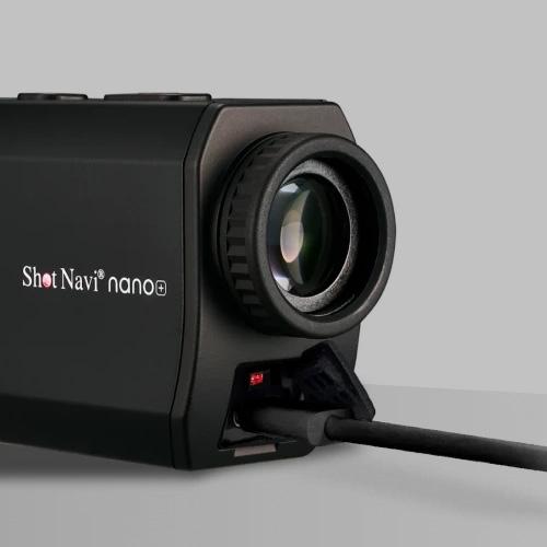 ショットナビ nano+ レーザー距離計【即納】 ShotNavi（ショットナビ） nano+ レーザー距離計 : テレ東アトミック