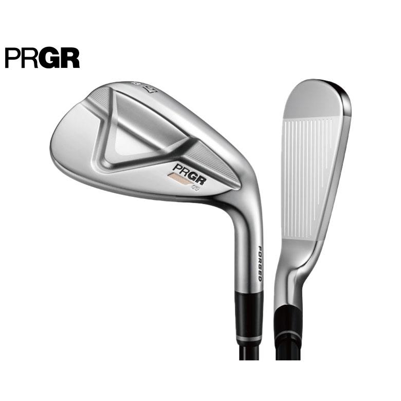 PRGR アイアンセット 7本セット PRGR（プロギア） 05 アイアンセット 7本組(7-P,A,52度,57度) MCI FOR