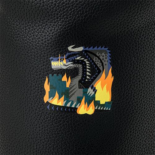 数量限定」モンスターハンター 20周年記念 CBMH-201 カート キャディ