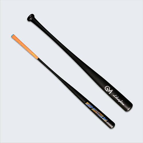 GoodMan ウィップモンスター しなるバット スイング練習器 ブラック