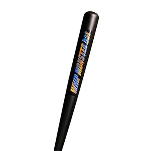 GoodMan ウィップモンスター しなるバット スイング練習器 ブラック