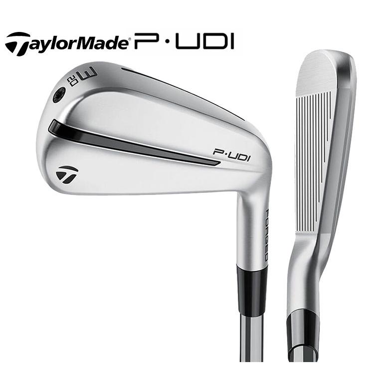 国内正規品 TaylorMade P.UDI 4番アイアン 未使用新品 TaylorMade（テーラーメイド） 「USモデル」テーラーメイド P-UDI