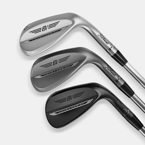 VOKEY DESIGN タイトリスト ボーケイ SM11 ツアークローム仕上げ