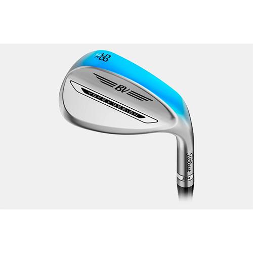 VOKEY DESIGN タイトリスト ボーケイ SM11 ニッケル仕上げ ウェッジ