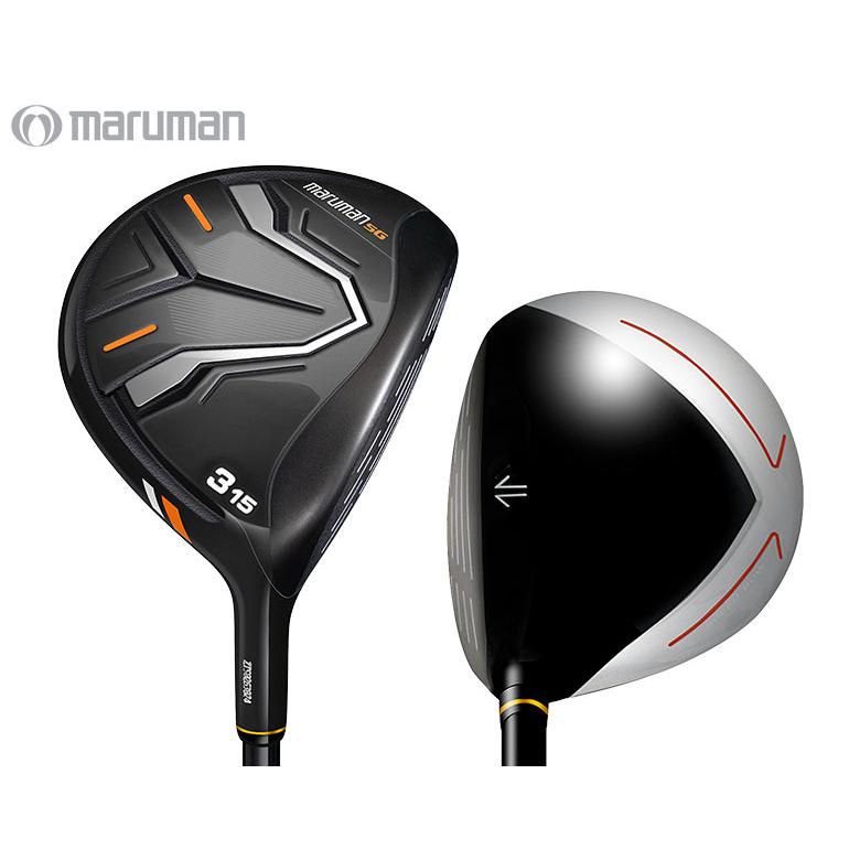 【高反発ドライバー】マルマン ゴルフ NEW SG ドライバー＋フェアウェイウッド 4本組(DR,FW×3) IMPACT FIT m230 カーボンシャフト【即納】 MAJESTY（マジェスティ） 「高反発ドライバー」マルマン ゴルフ NEW SG