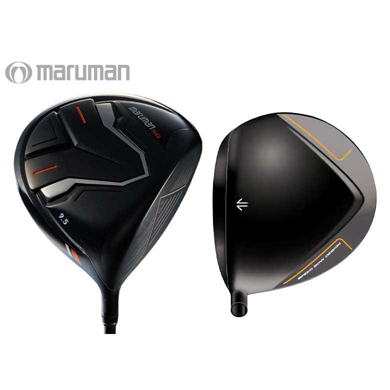 MAJESTY（マジェスティ） 「高反発ドライバー」マルマン ゴルフ NEW SG
