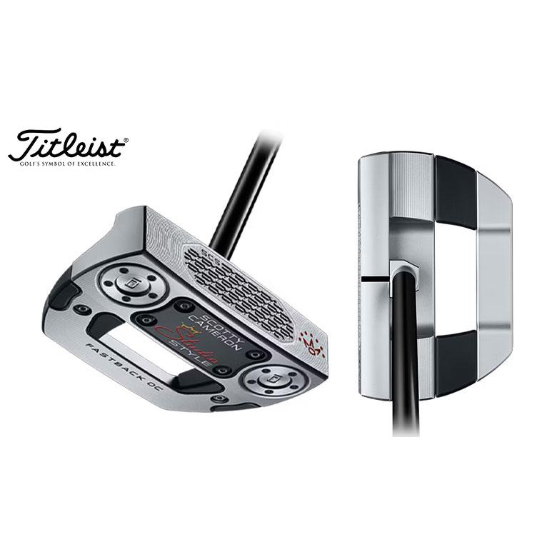 Titleist（タイトリスト） 「USモデル」タイトリスト スコッティ