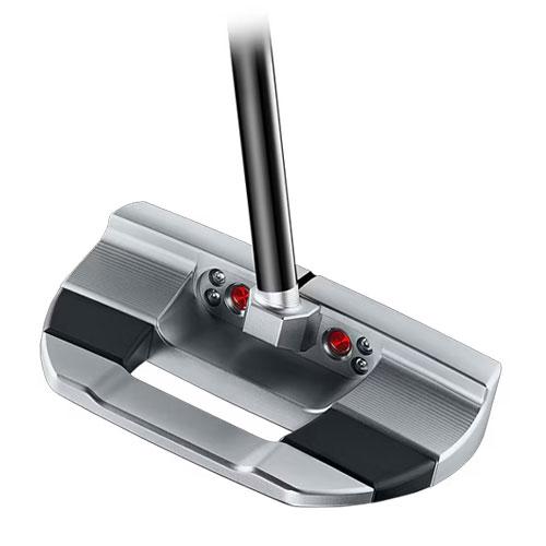 「USモデル」タイトリスト スコッティキャメロン スタジオスタイル ファストバック OC パター | Titleist | 04